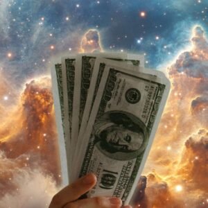 Wealth + Abundance + Leadership